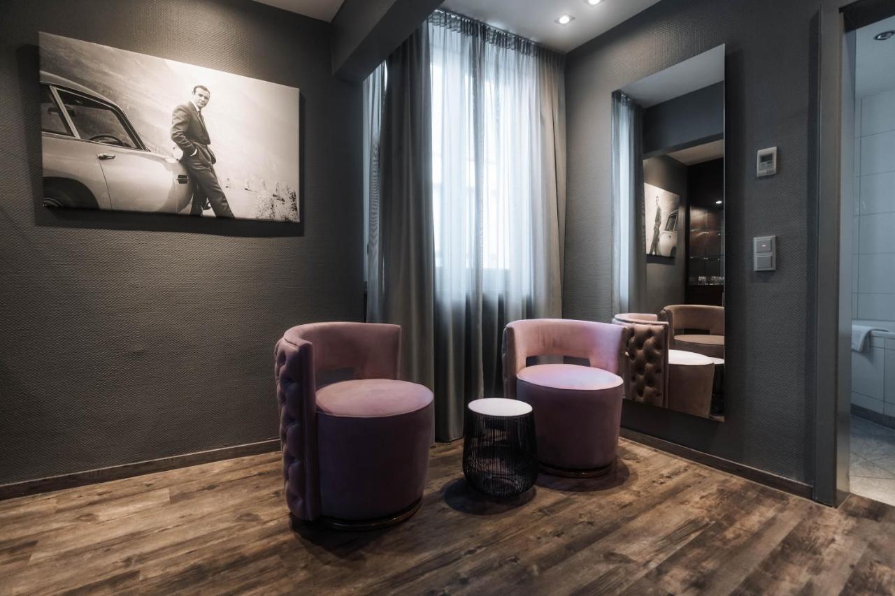 Hotel Am Augustinerplatz Кельн Екстер'єр фото