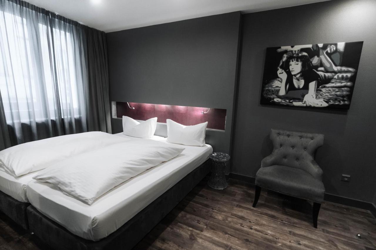 Hotel Am Augustinerplatz Кельн Екстер'єр фото